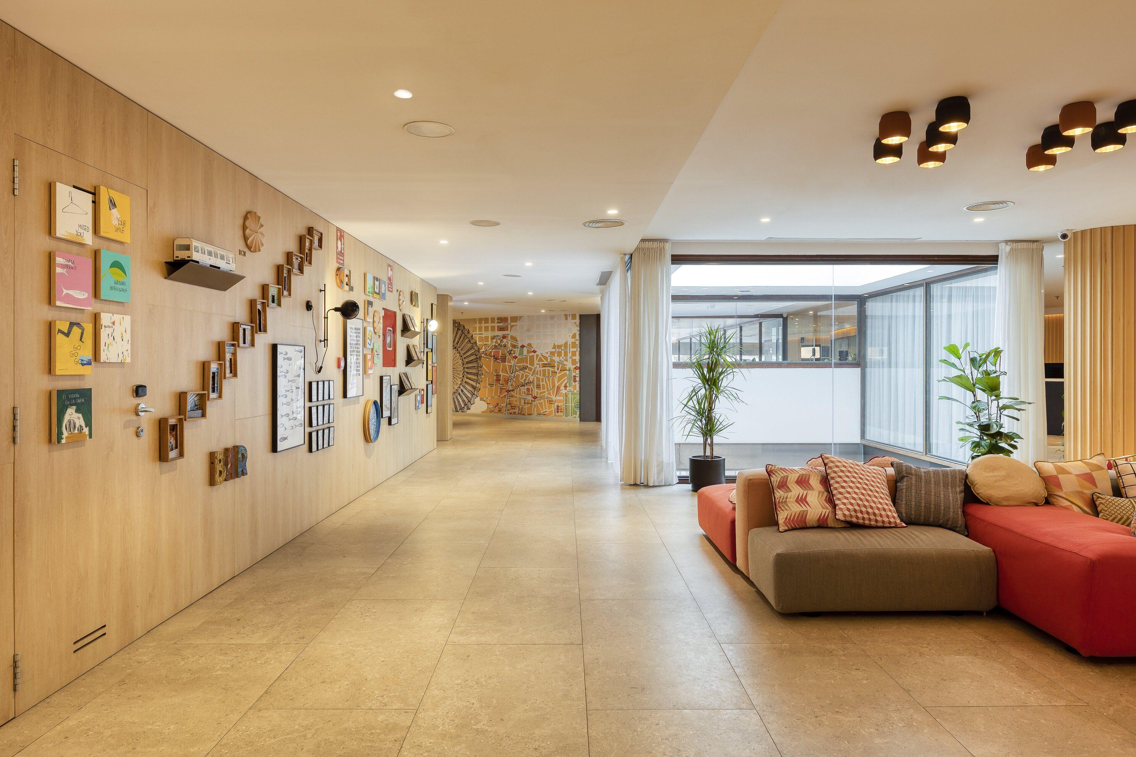 Citadines Ramblas Barcelona, Barcelona